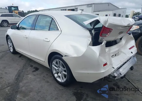 2013 Chevrolet Malibu Eco Premium Audio z USA, uszkodzony, nr VIN 1G11F5RR9DF115113